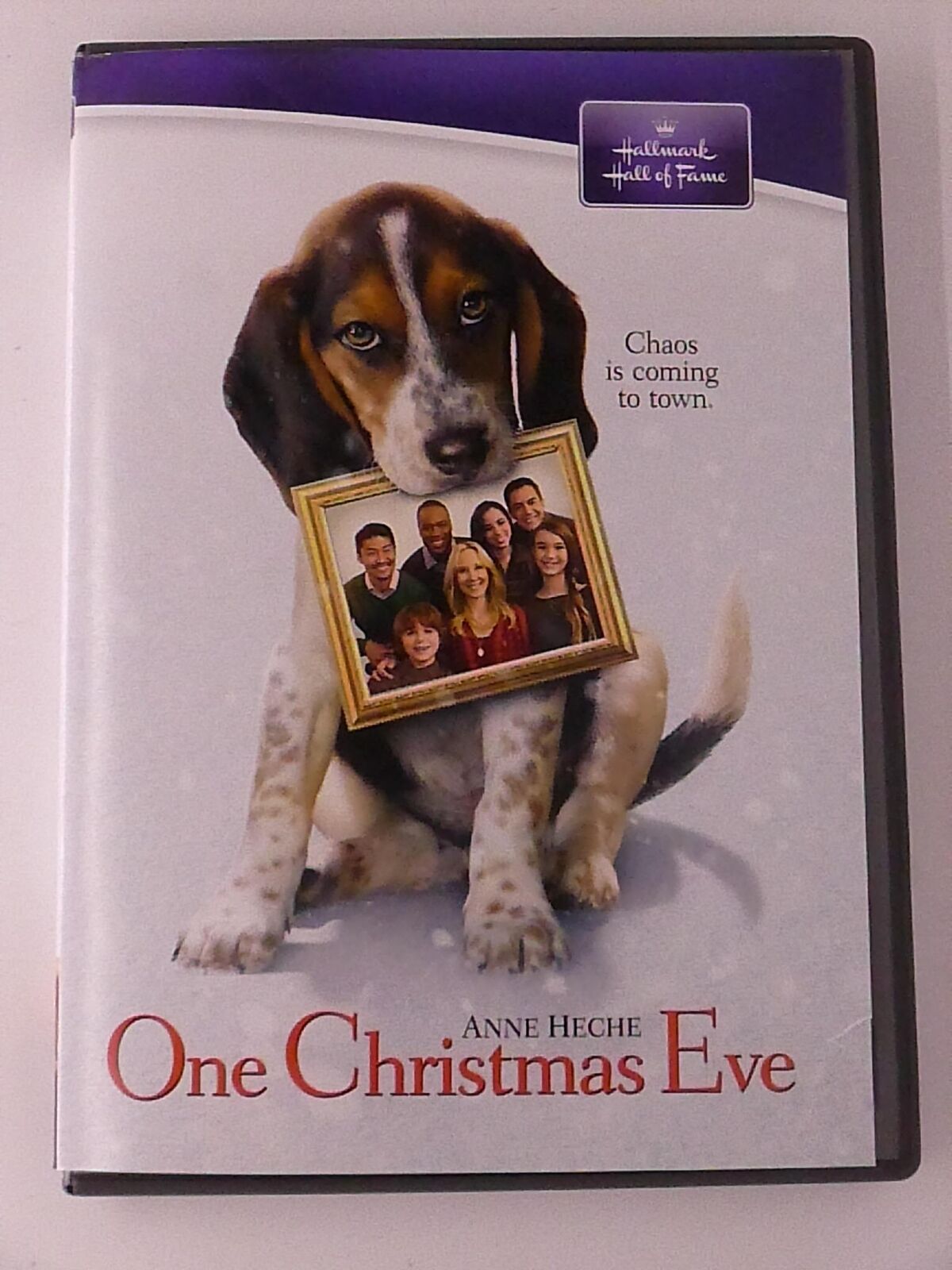 One Christmas Eve (DVD, Hallmark, 2014) - K0303