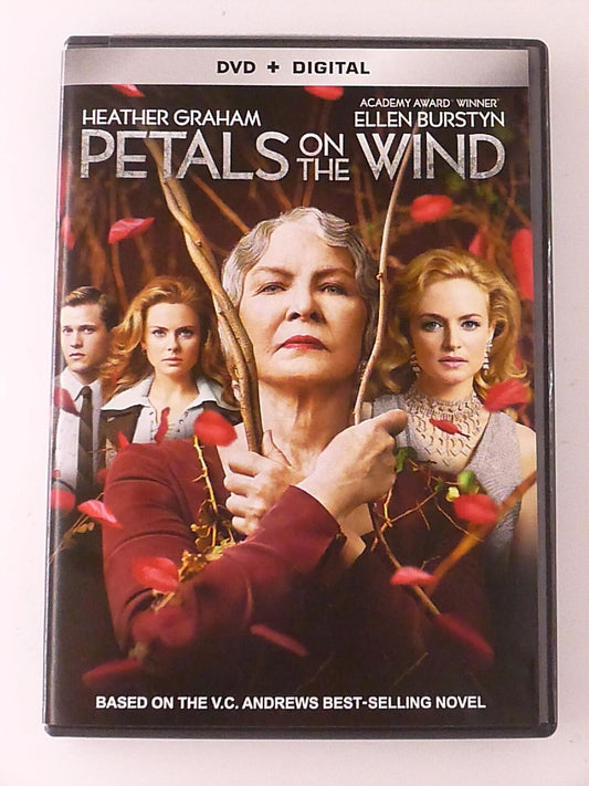 Petals on the Wind (DVD, 2014) - K0428