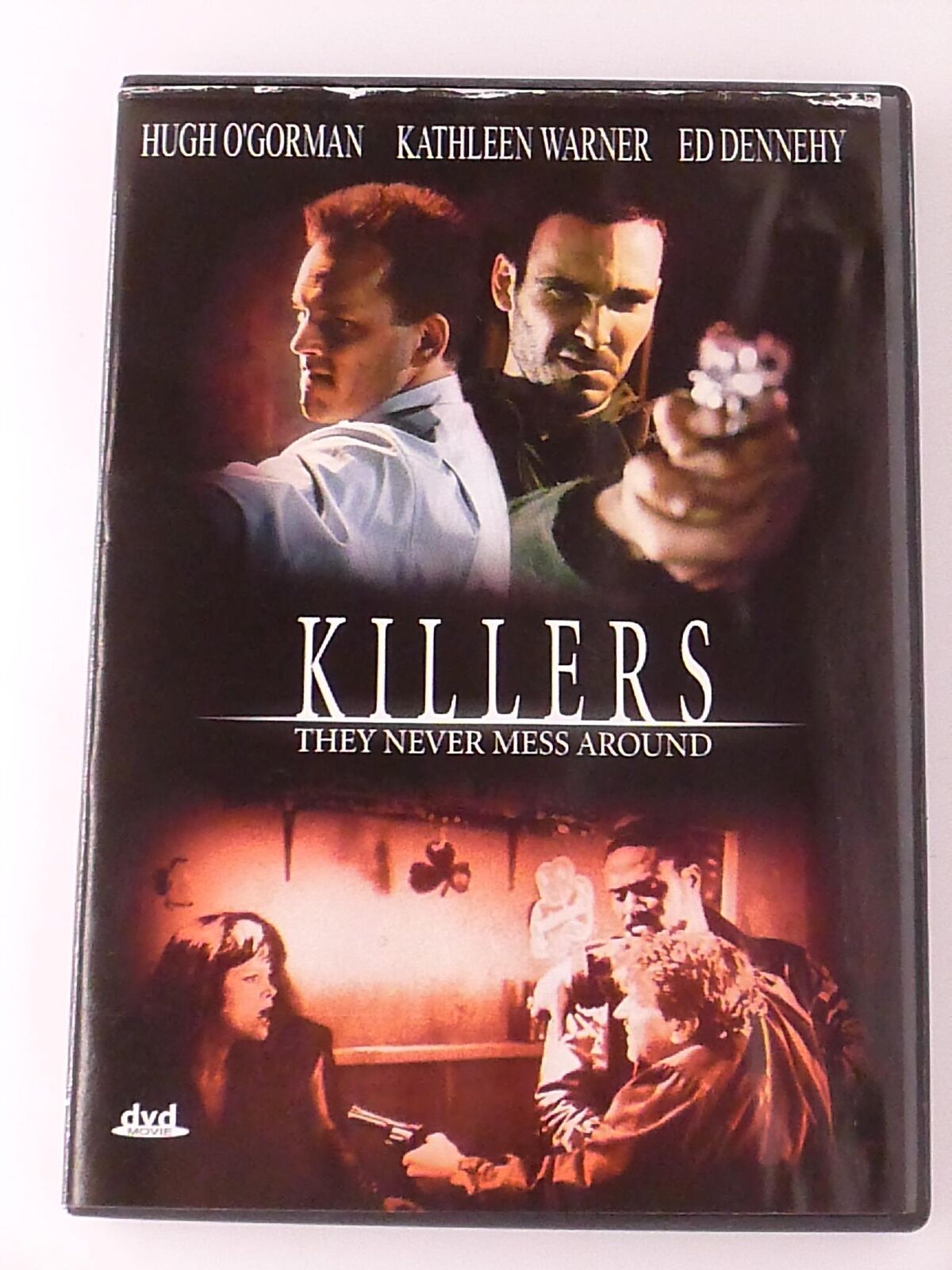 Killers (DVD, 2004) - K0303