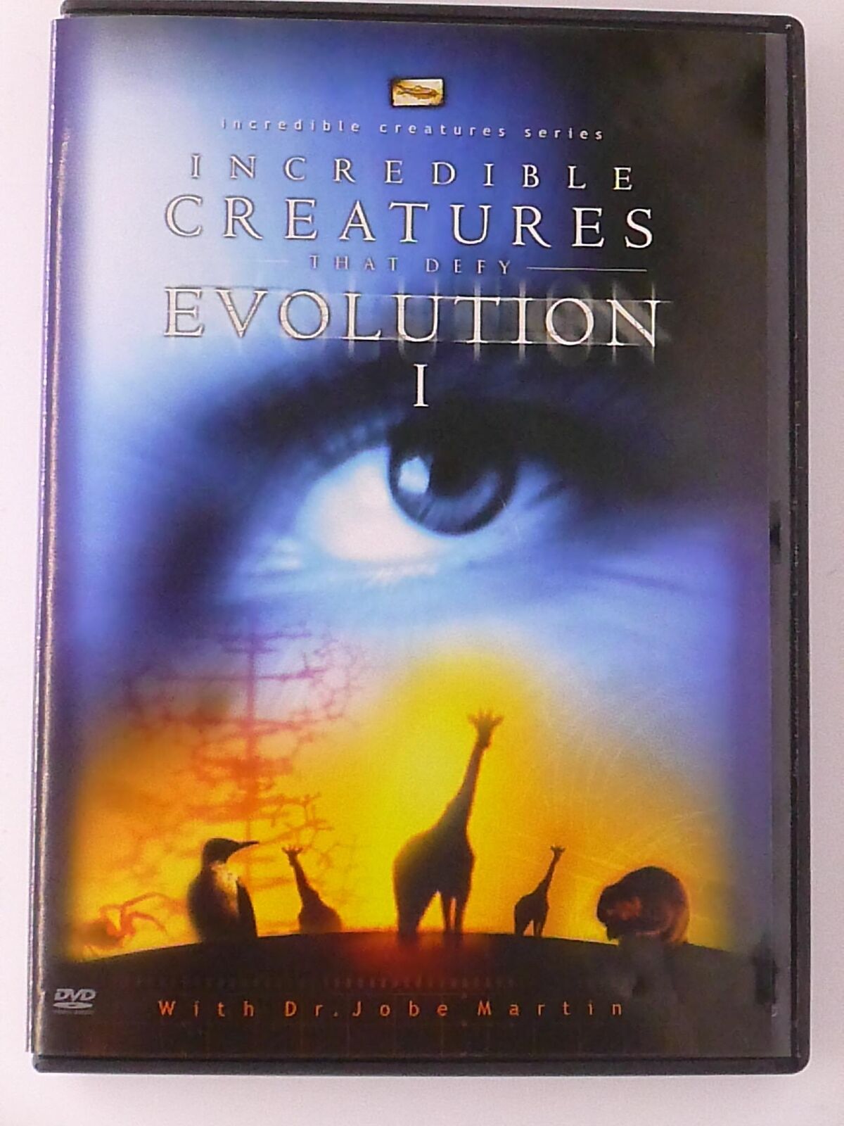 Incredible Creatures that Defy Evolution I (DVD) - K0107