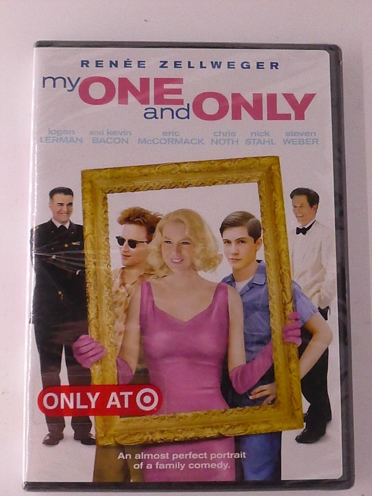 My One and Only (DVD, 2009) - NEW24