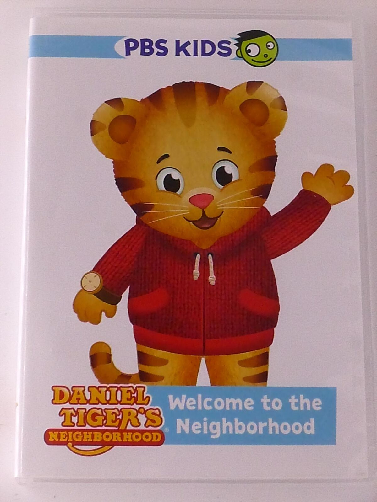 Daniel Tigers Neighborhood - Welcome to the Neighborhood (DVD, PBS Kids) - K0303