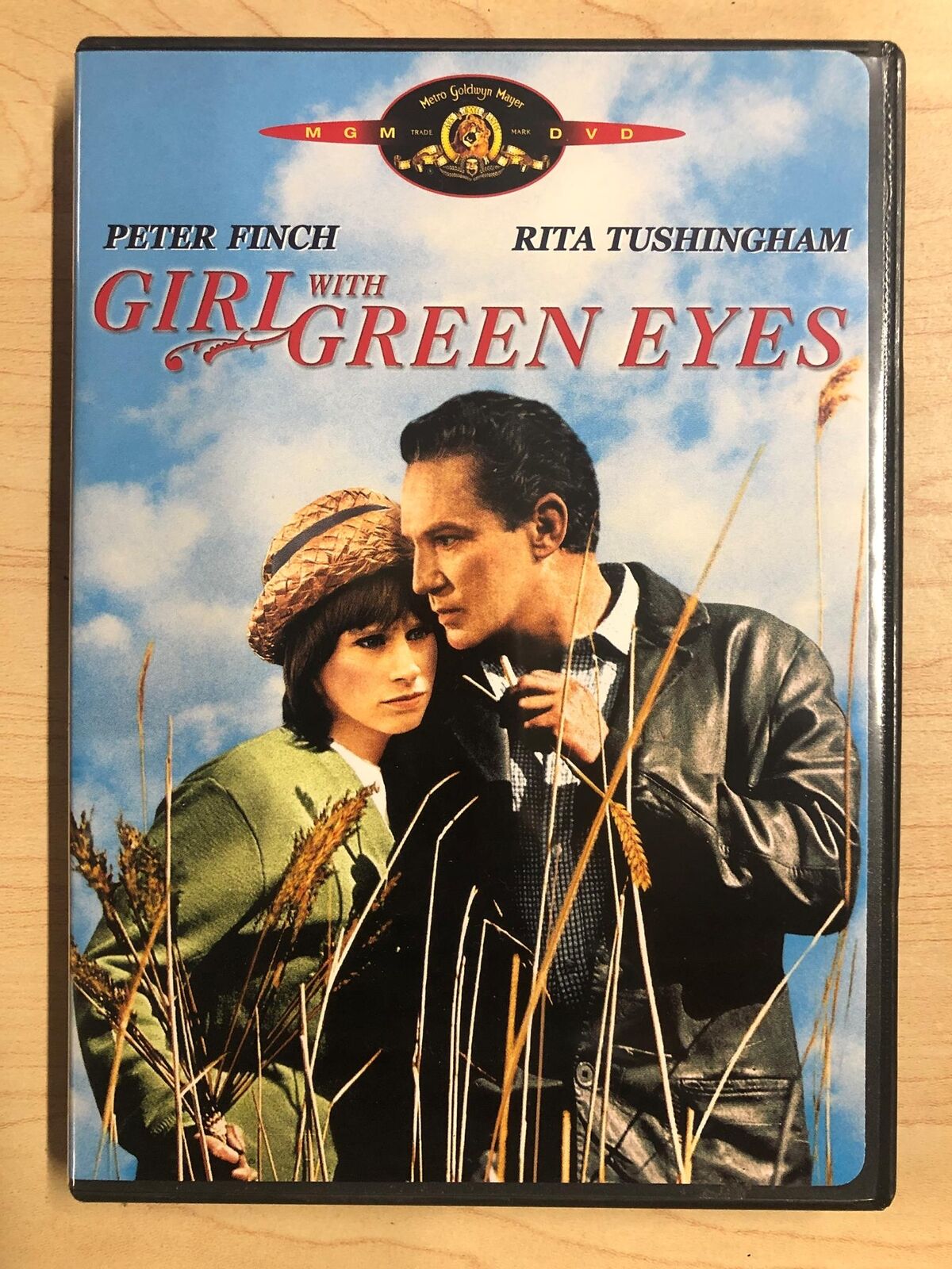 Girl with Green Eyes (DVD, 1964) - K5