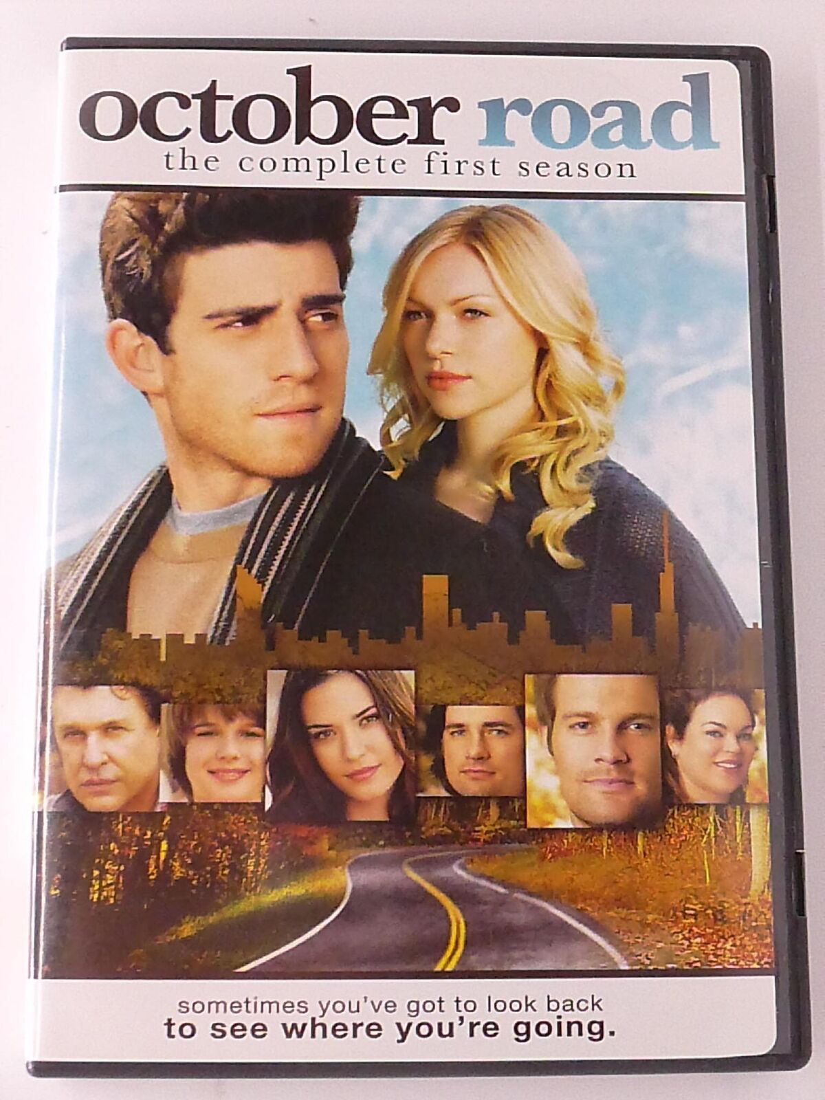 October Road - The Complete First Season (DVD, 2007) - K0218