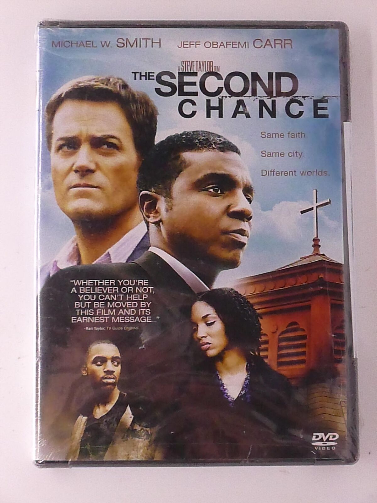 The Second Chance (DVD, 2006) - NEW24