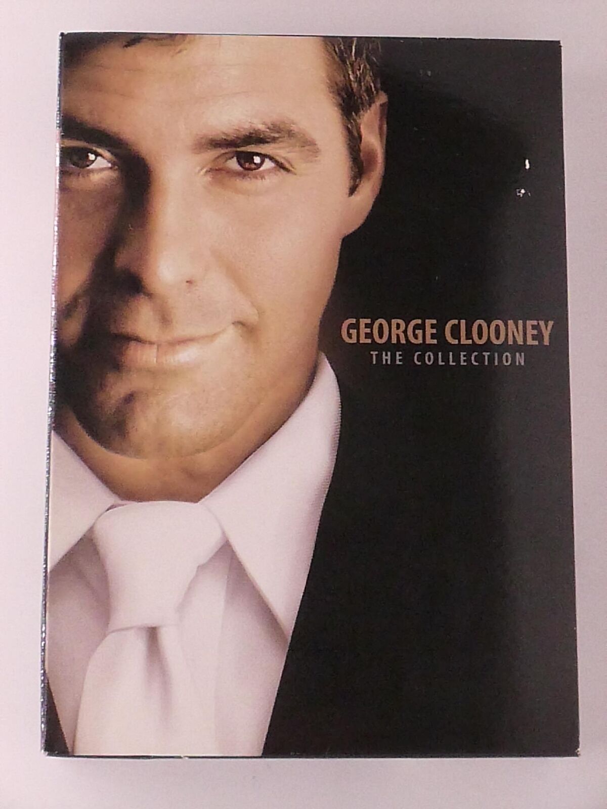 George Clooney the Collection - One Fine Day, Thin Red Line.. (DVD, 3-film) - K6