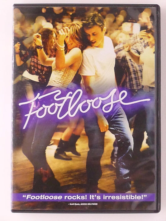 Footloose (DVD, 2011) - J1231