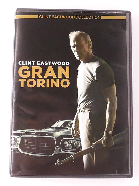 Gran Torino (DVD, 2008, Clint Eastwood Collection) - K0428