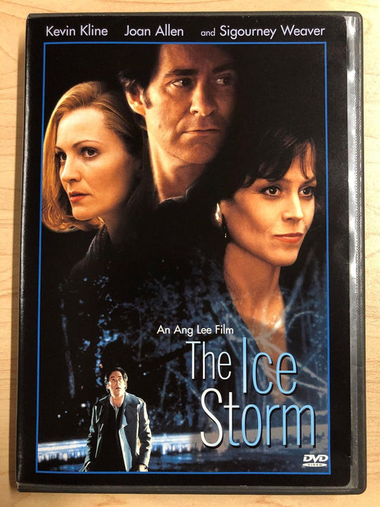 The Ice Storm (DVD, 1997) - J1231