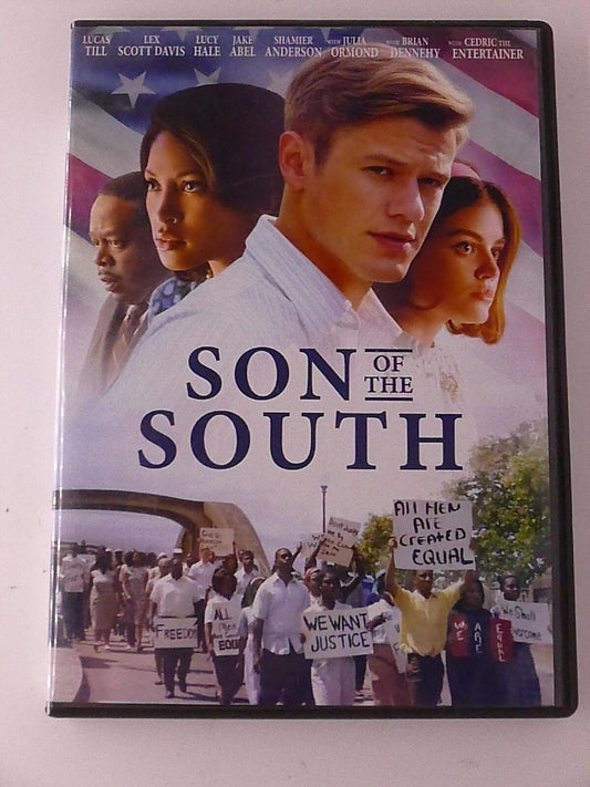 Son of the South (DVD, 2020) - K0107