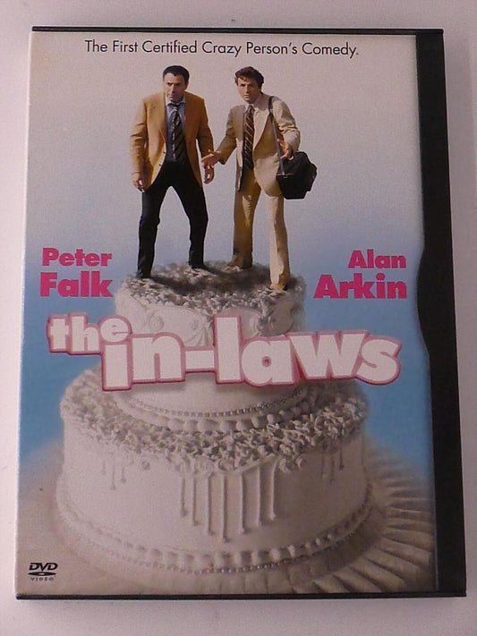 The In-Laws (DVD, 1979) - J1231