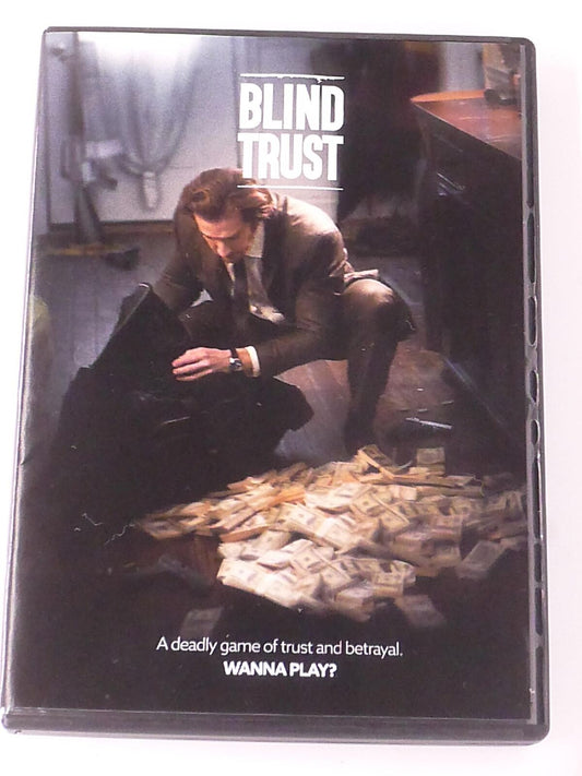 Blind Trust (DVD, 2017) - K0303