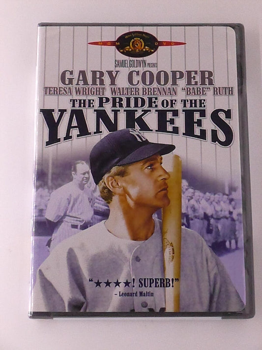 The Pride of the Yankees (DVD, 1942) - NEW24