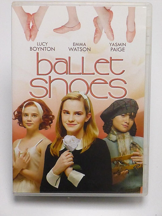 Ballet Shoes (DVD, 2007) - K5