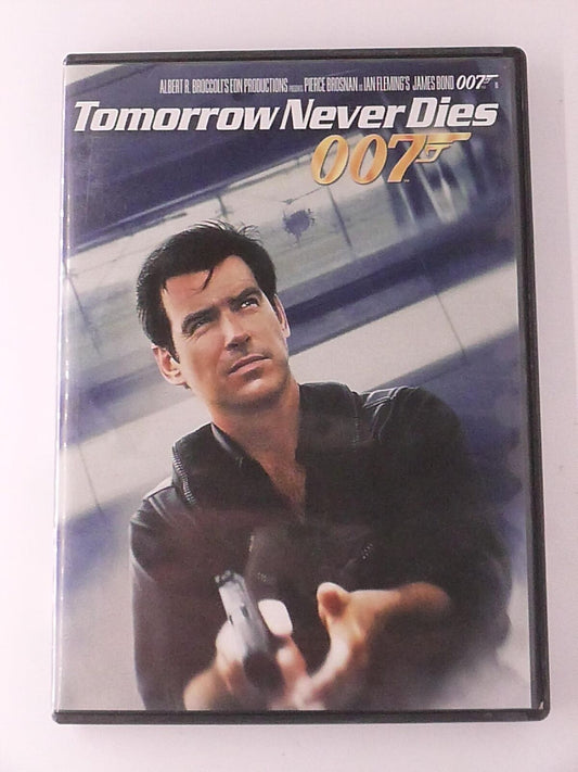 Tomorrow Never Dies (DVD, James Bond, 1997) - K5