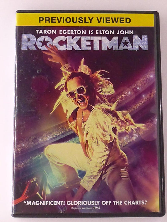 Rocketman (DVD, 2019) - K0303