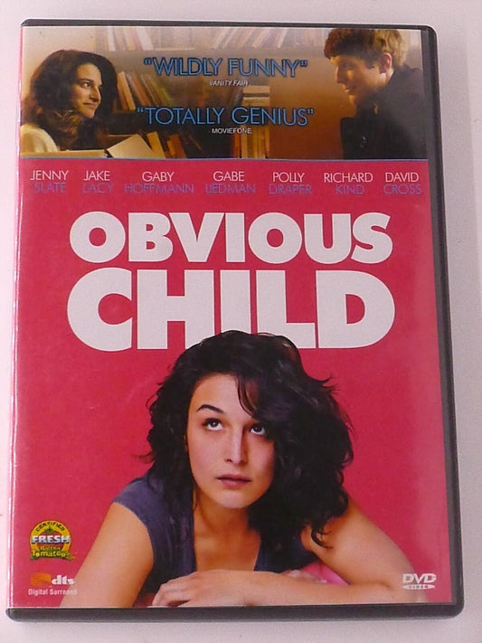 Obvious Child (DVD, 2014) - J1231