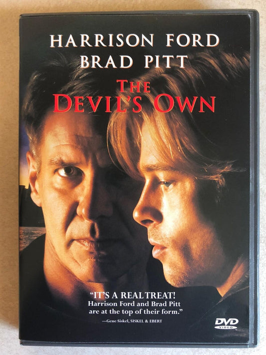 The Devils Own (DVD, 1997) - K6