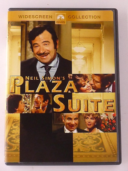 Plaza Suite (DVD, 1971) - J1105