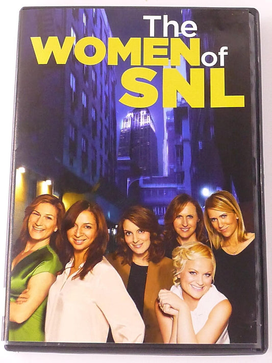 The Women of SNL (DVD) - J1105