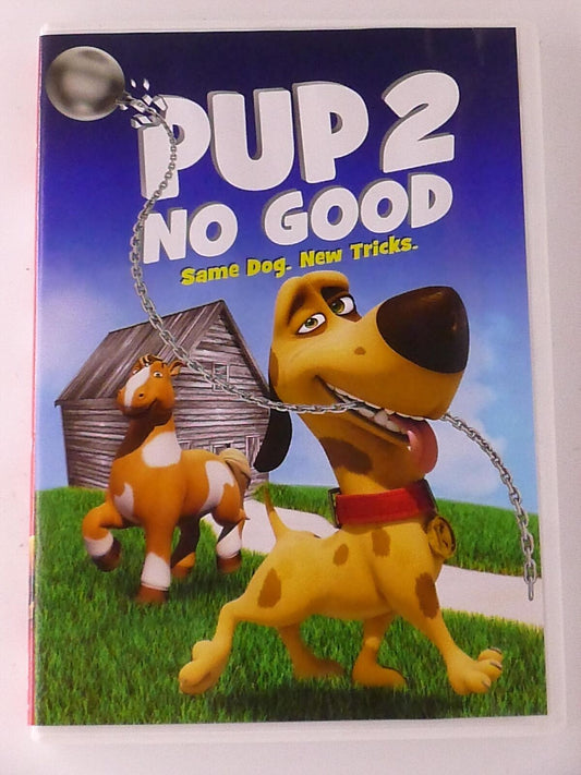 Pup 2 No Good (DVD, 2016) - J1231