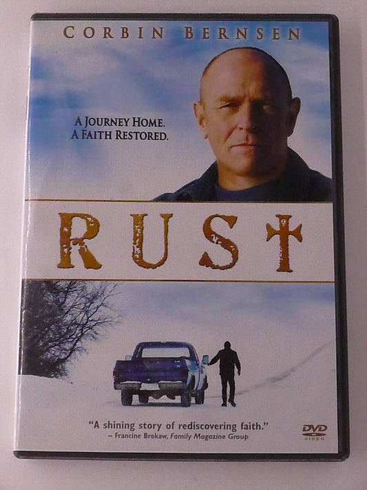 Rust (DVD, 2010) - K0303