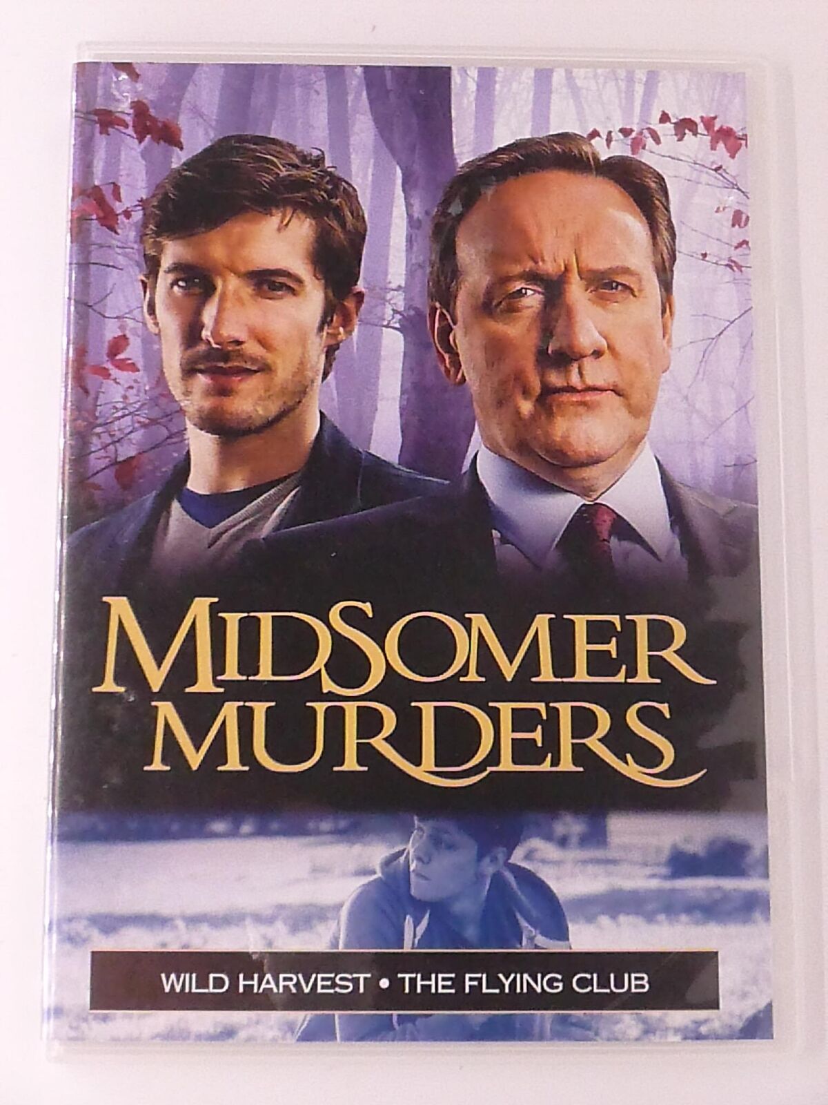 Midsomer Murders - Wild Harvest, The Flying Club (DVD, 2003) - J1105