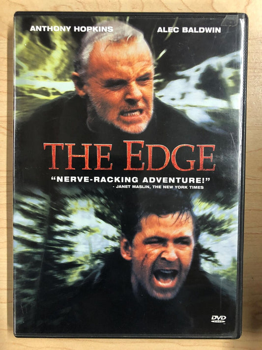 The Edge (DVD, 1997) - J1231