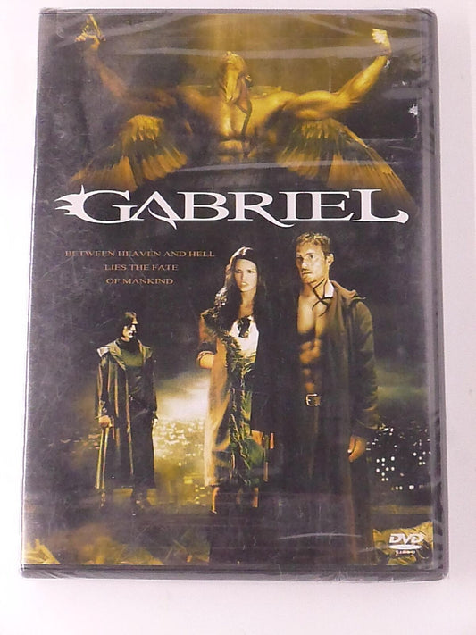 Gabriel (DVD, 2007) - NEW24