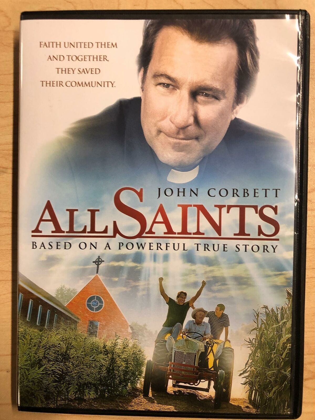 All Saints (DVD, 2017) - K0428