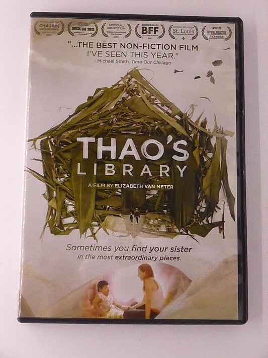 Thaos Library (DVD, 2015) - K6