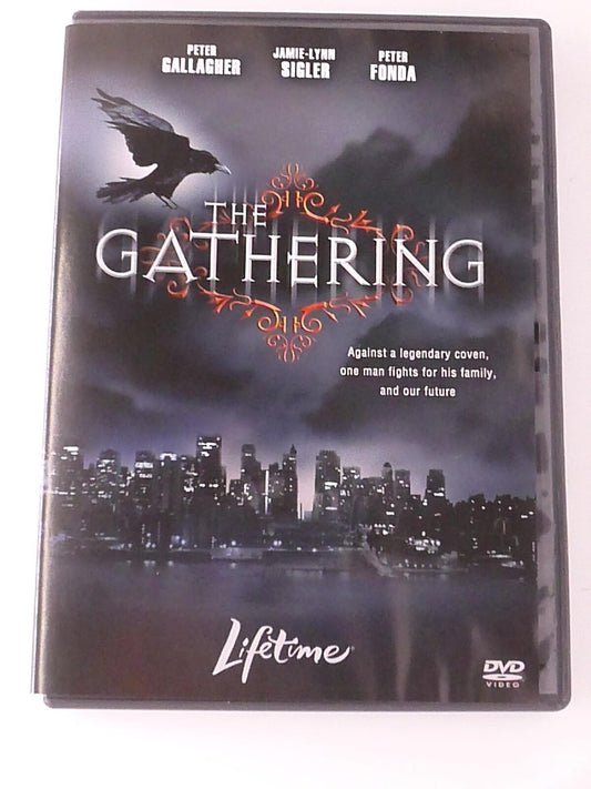 The Gathering (DVD, 2007) - K0107