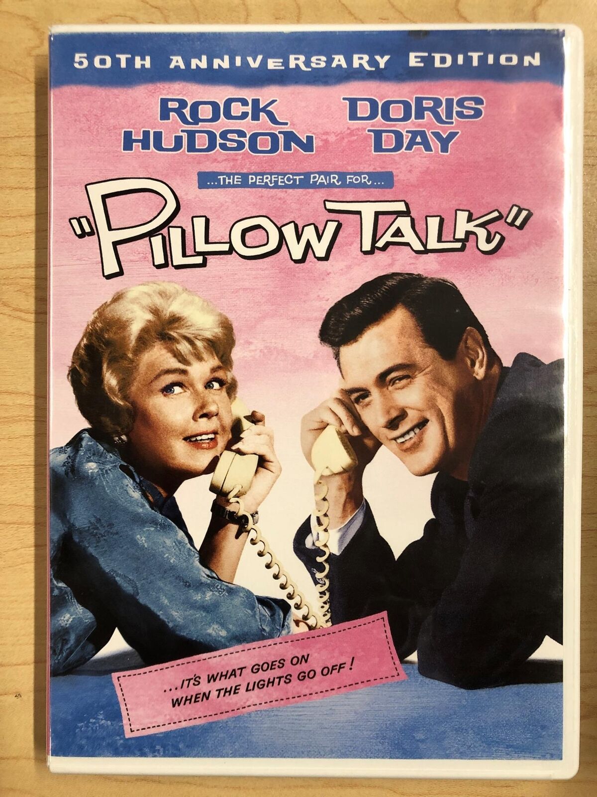 Pillow Talk (DVD, 1959) - K6