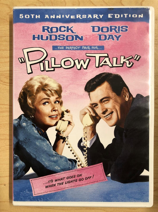 Pillow Talk (DVD, 1959) - K0303