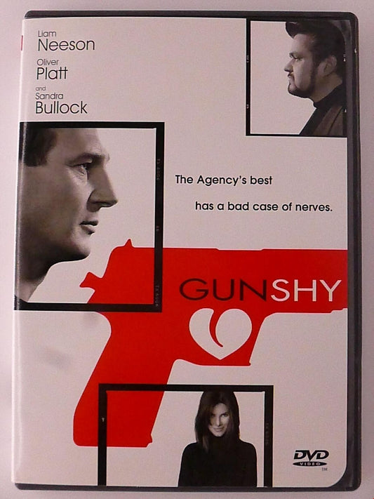Gun Shy (DVD, 2000) - J1231