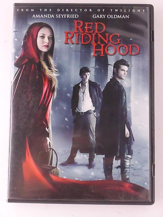 Red Riding Hood (DVD, 2011) - K0107