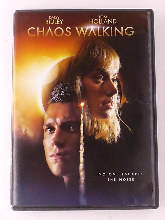 Chaos Walking (DVD, 2021) - K0107