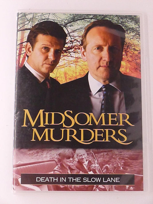 Midsomer Murders - Death in the Slow Lane (DVD, 2011) - J1105