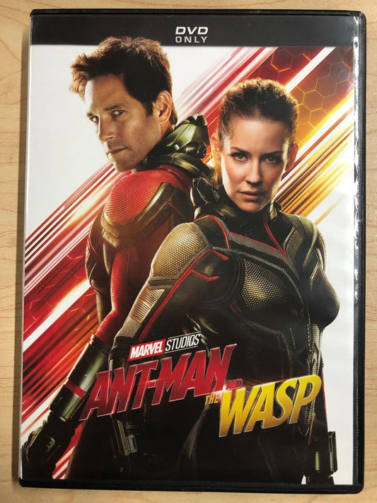 Ant-Man and the Wasp (DVD, 2018, Marvel) - K6