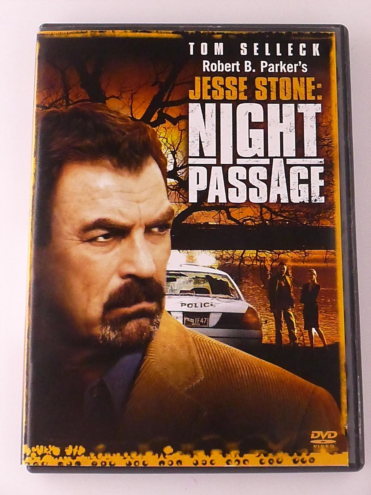 Jesse Stone - Night Passage (DVD, 2006) - K0303