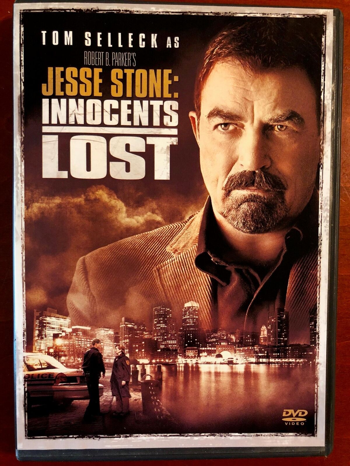 Jesse Stone - Innocents Lost (DVD, 2011) - K0303