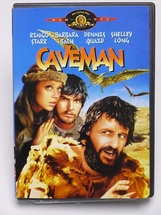 Caveman (DVD, 1981) - K0428