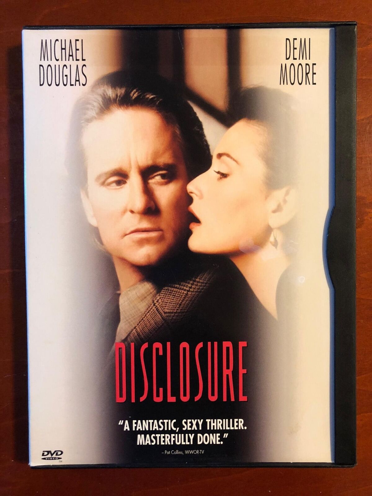 Disclosure (DVD, 1994) - K0428