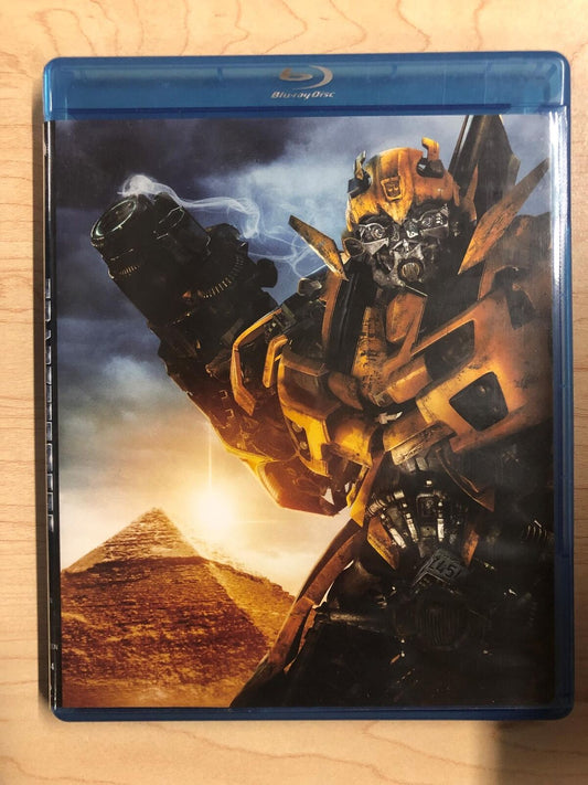 Transformers - Revenge of the Fallen (Blu-ray) - J1231