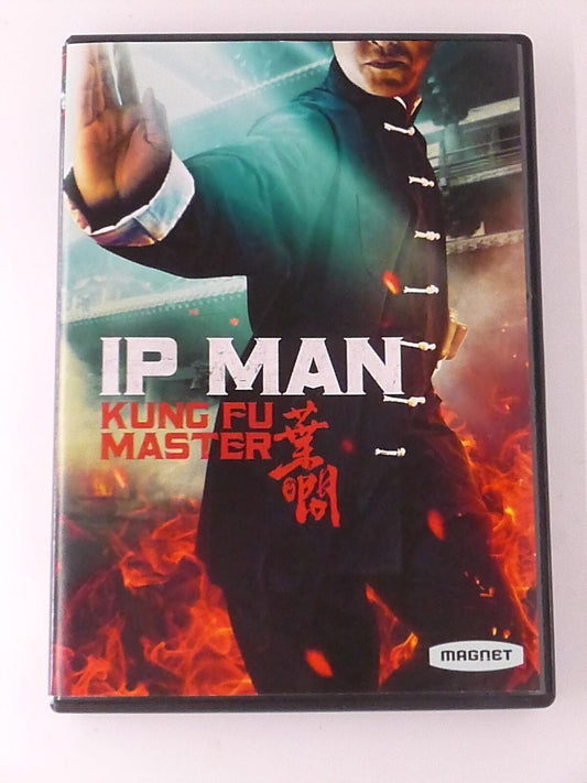 Ip Man - Kung Fu Master (DVD, 2019) - K5