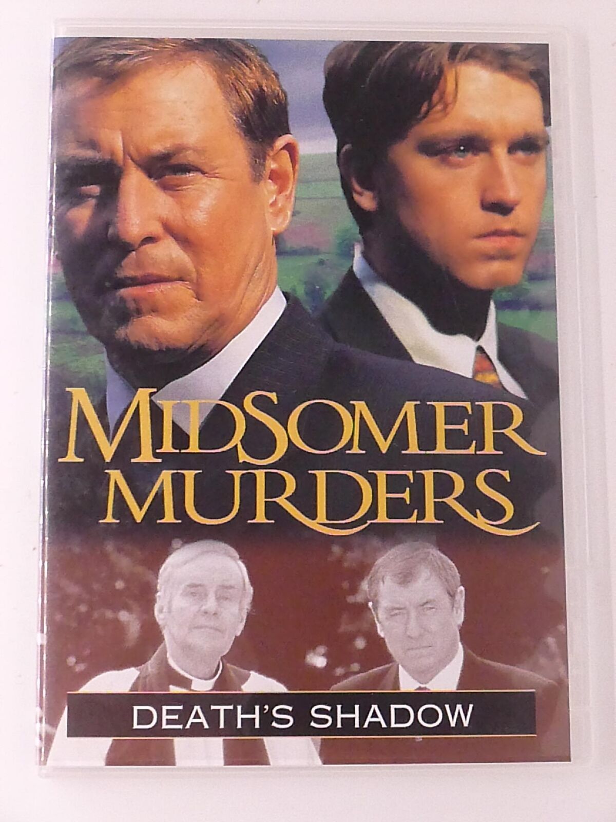 Midsomer Murders - Deaths Shadow (DVD, 1999) - J1105