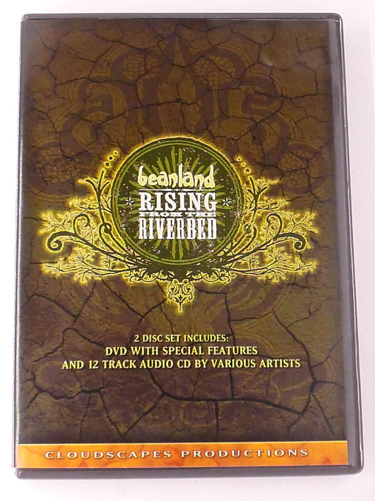 Beanland Rising from the Riverbed (DVD, 2-disc) - K0428
