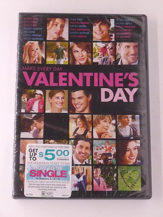 Valentines Day (DVD, 2010) - NEW24