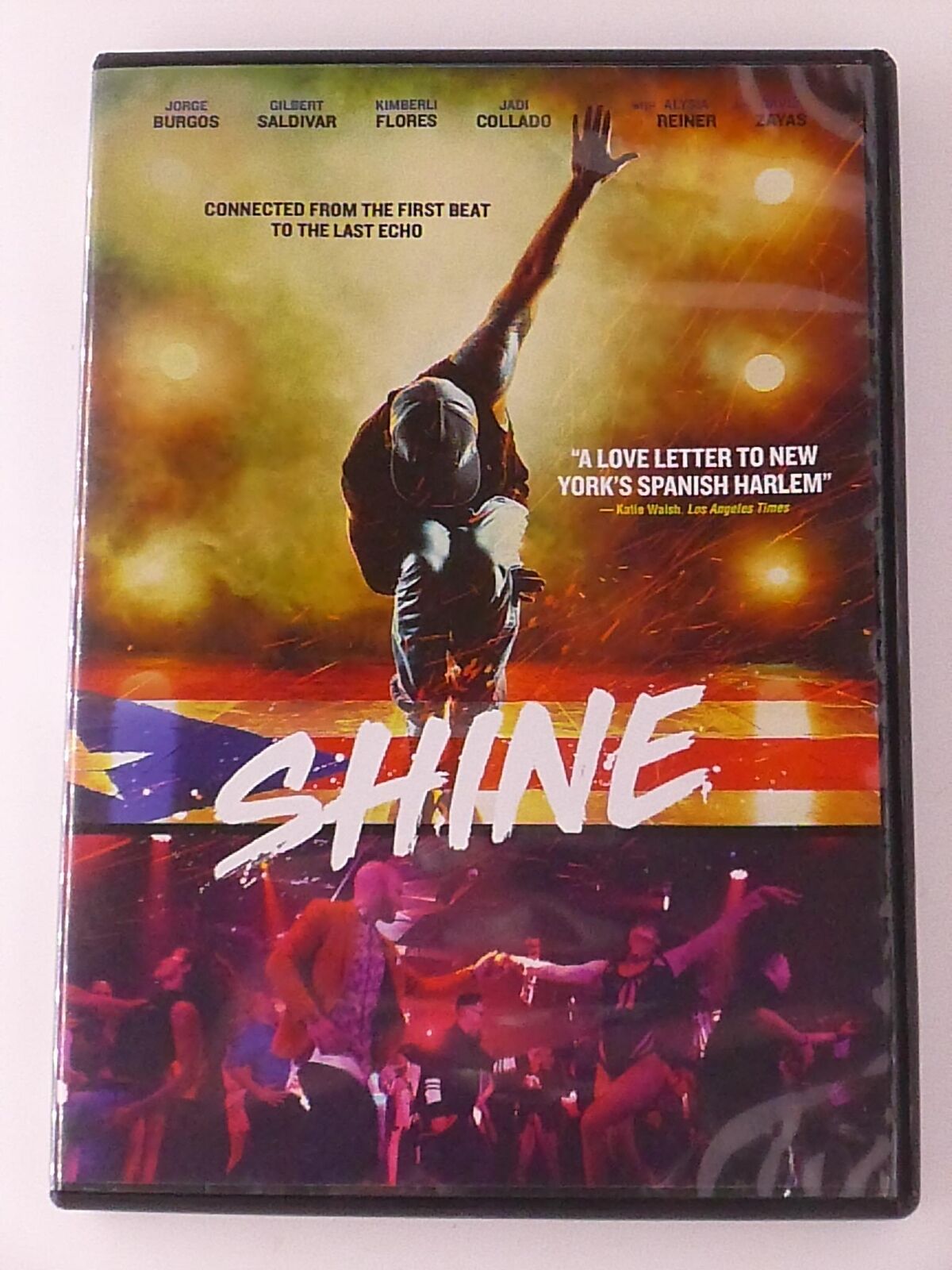 Shine (DVD, 2017) - K0303