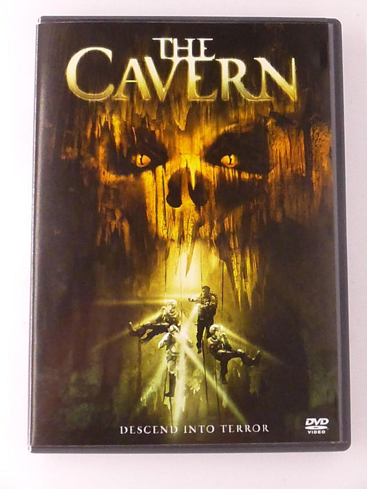 The Cavern (DVD, 2005) - J1105